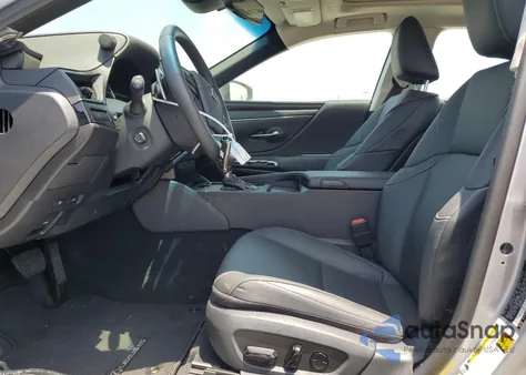 2025 Lexus Es 350 Base из США, поврежденный, VIN 58ADZ1B13SU187169